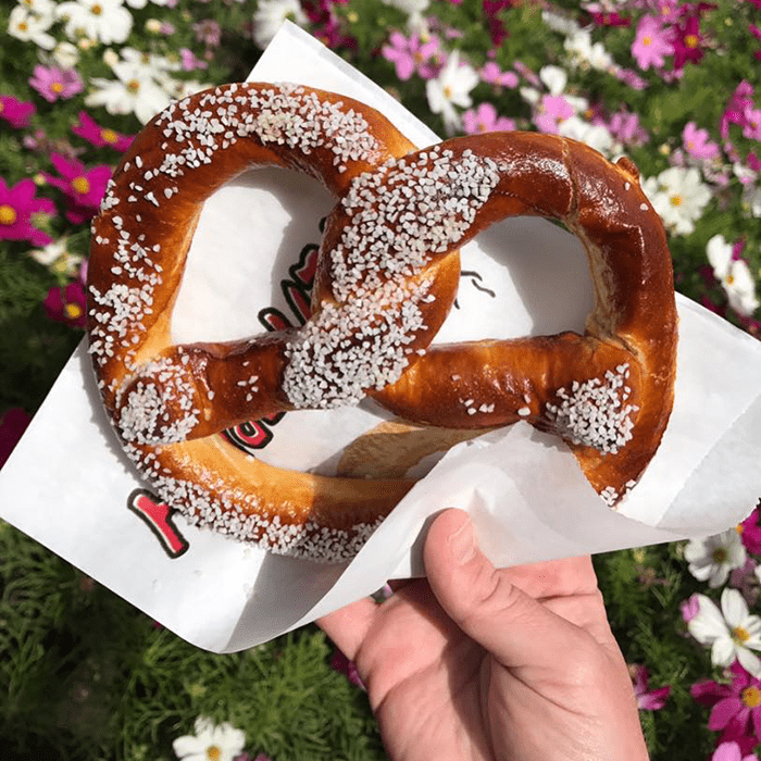 HotPretzel