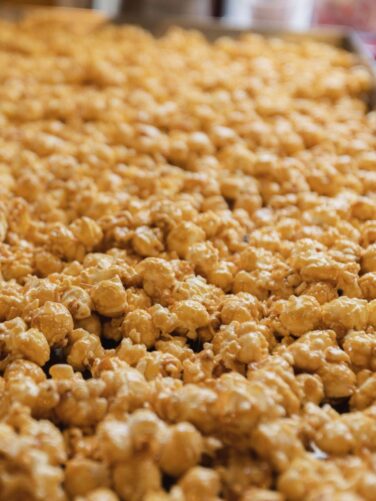 Caramel Corn fresh